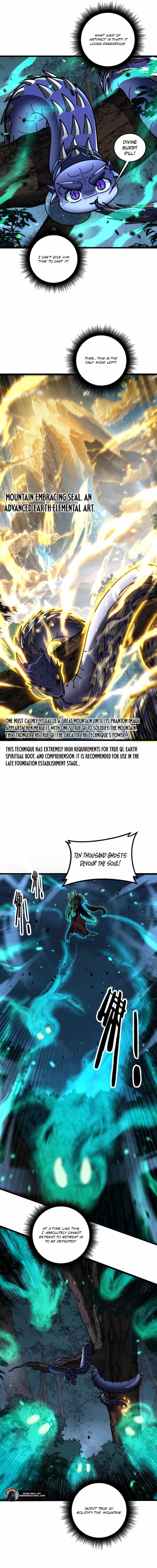 Serpent Ancestor Chapter 58 - Page 5