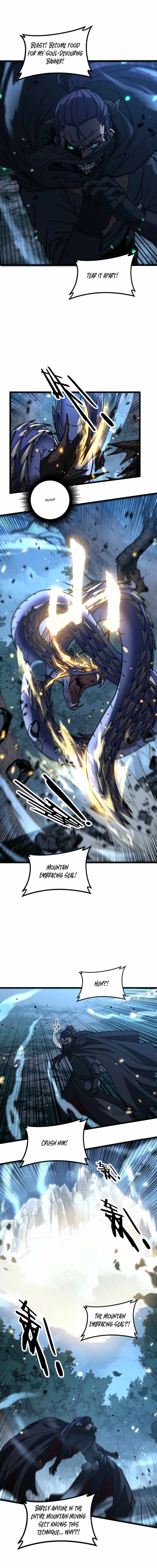 Serpent Ancestor Chapter 58 - Page 6