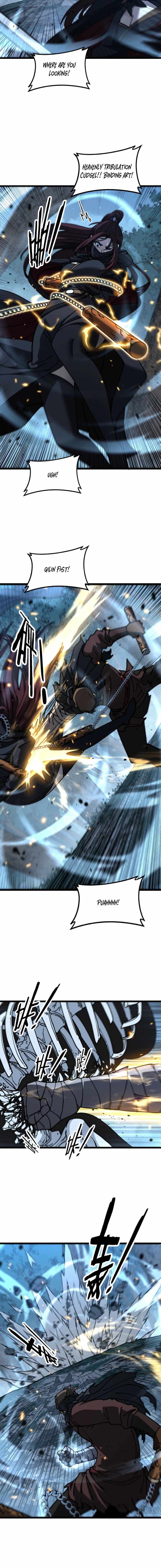 Serpent Ancestor Chapter 58 - Page 8