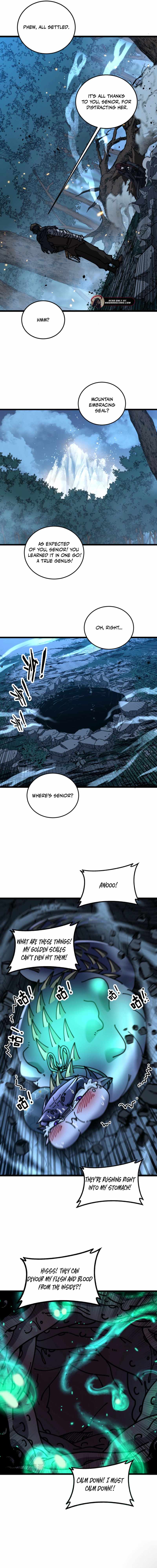 Serpent Ancestor Chapter 58 - Page 9