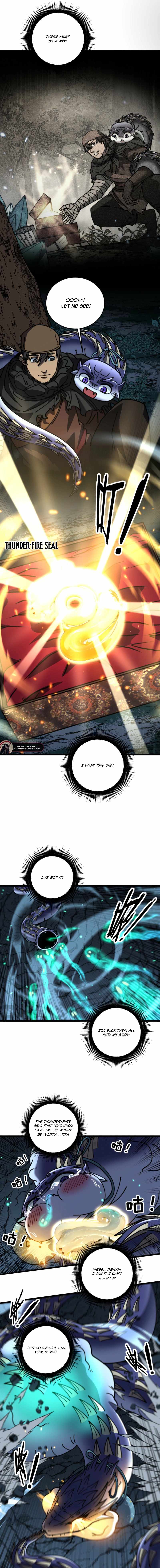 Serpent Ancestor Chapter 58 - Page 10