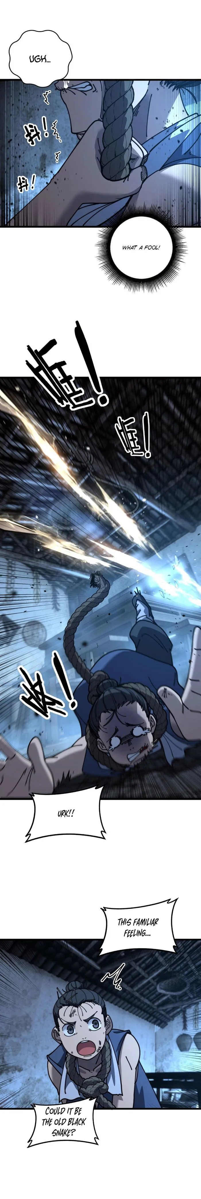 Serpent Ancestor Chapter 60 - Page 2
