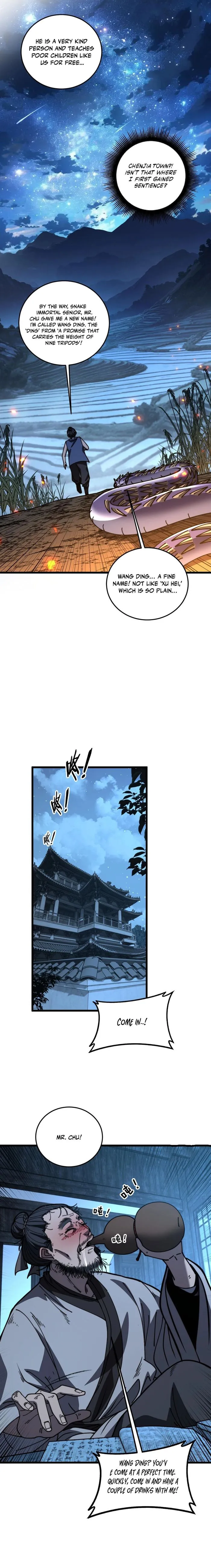 Serpent Ancestor Chapter 60 - Page 11