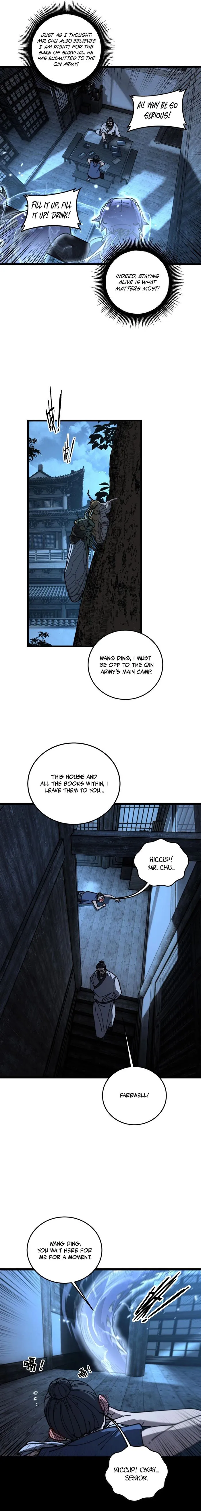 Serpent Ancestor Chapter 60 - Page 13