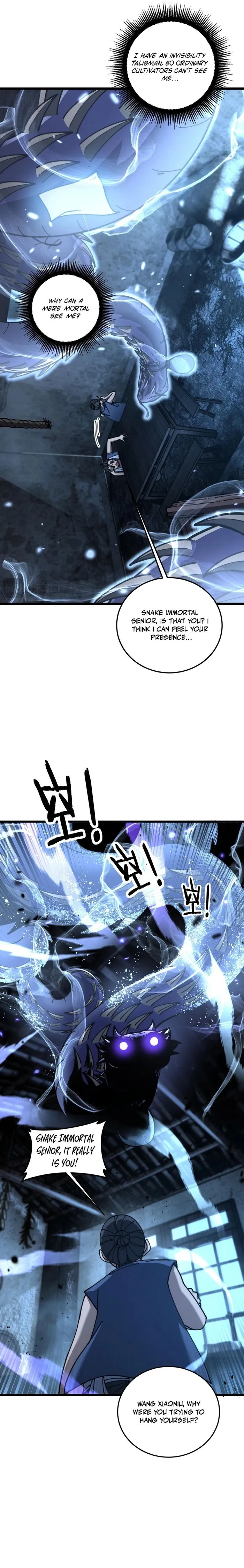 Serpent Ancestor Chapter 60 - Page 3