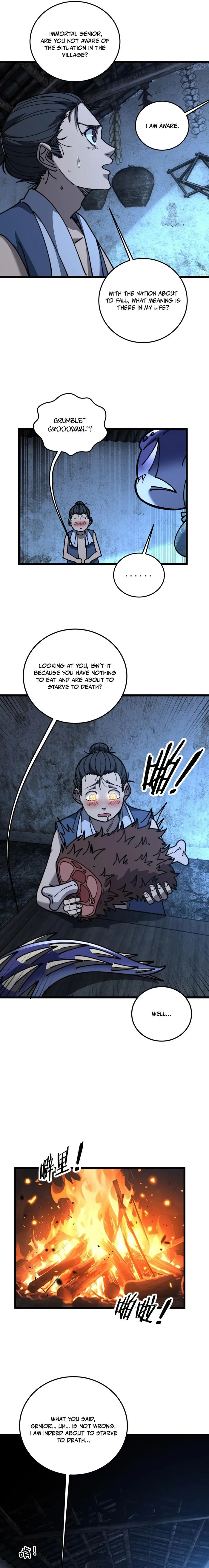 Serpent Ancestor Chapter 60 - Page 4