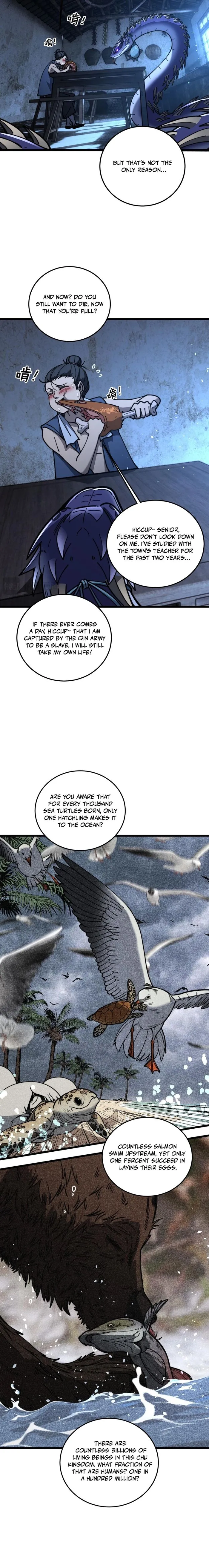 Serpent Ancestor Chapter 60 - Page 5