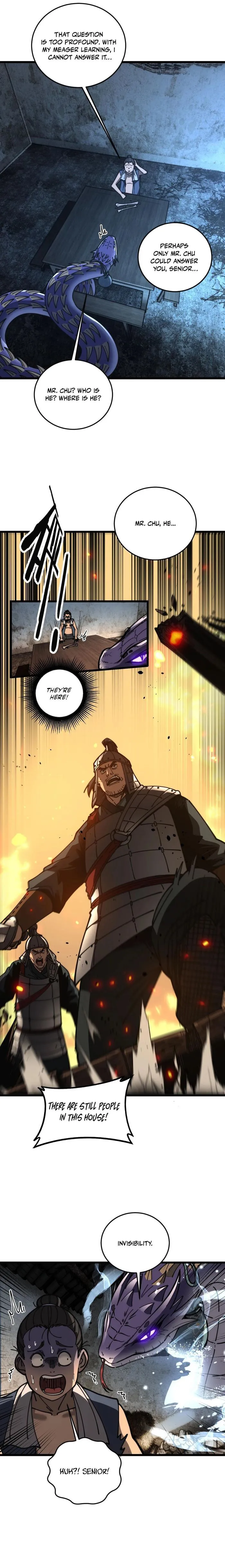 Serpent Ancestor Chapter 60 - Page 6