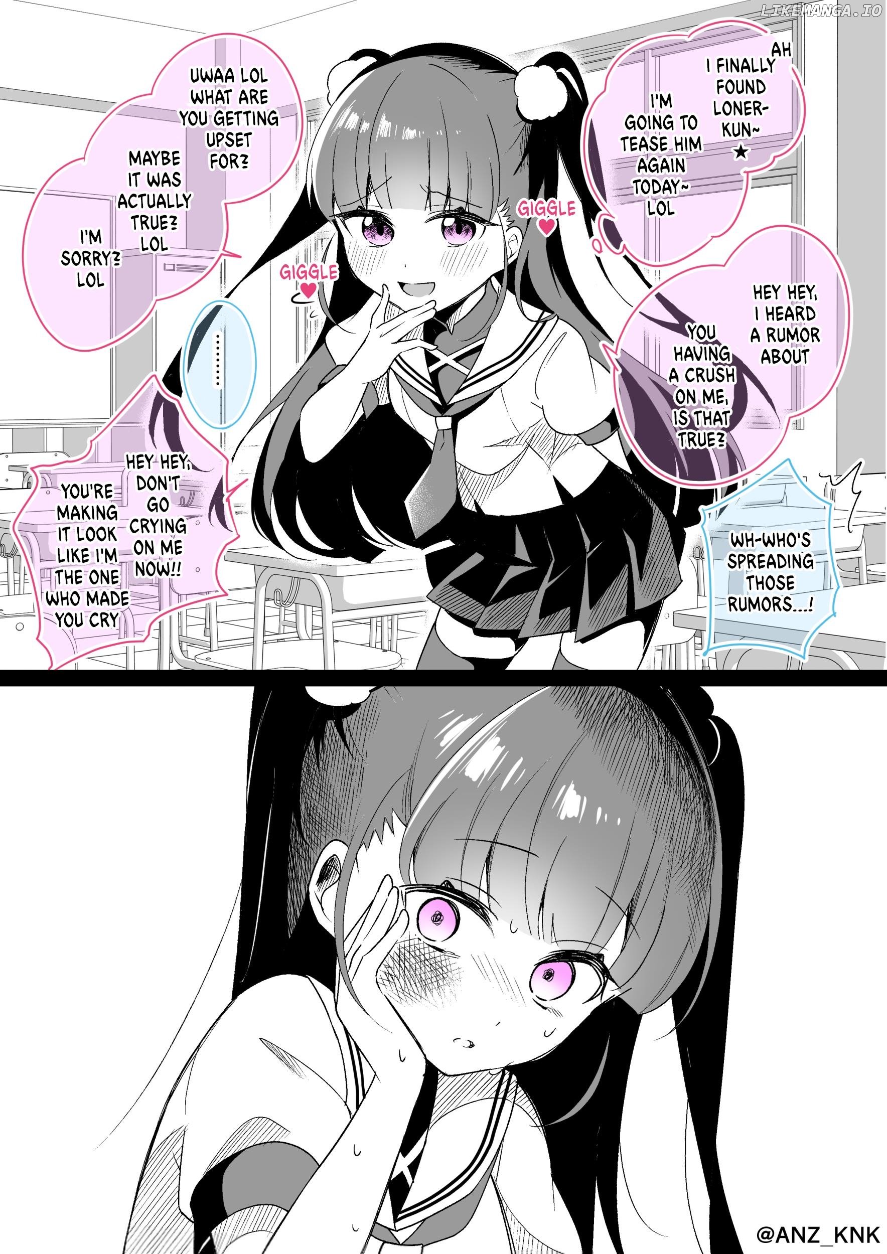 Setting Things Straight With Brats Chapter 1 - Page 1