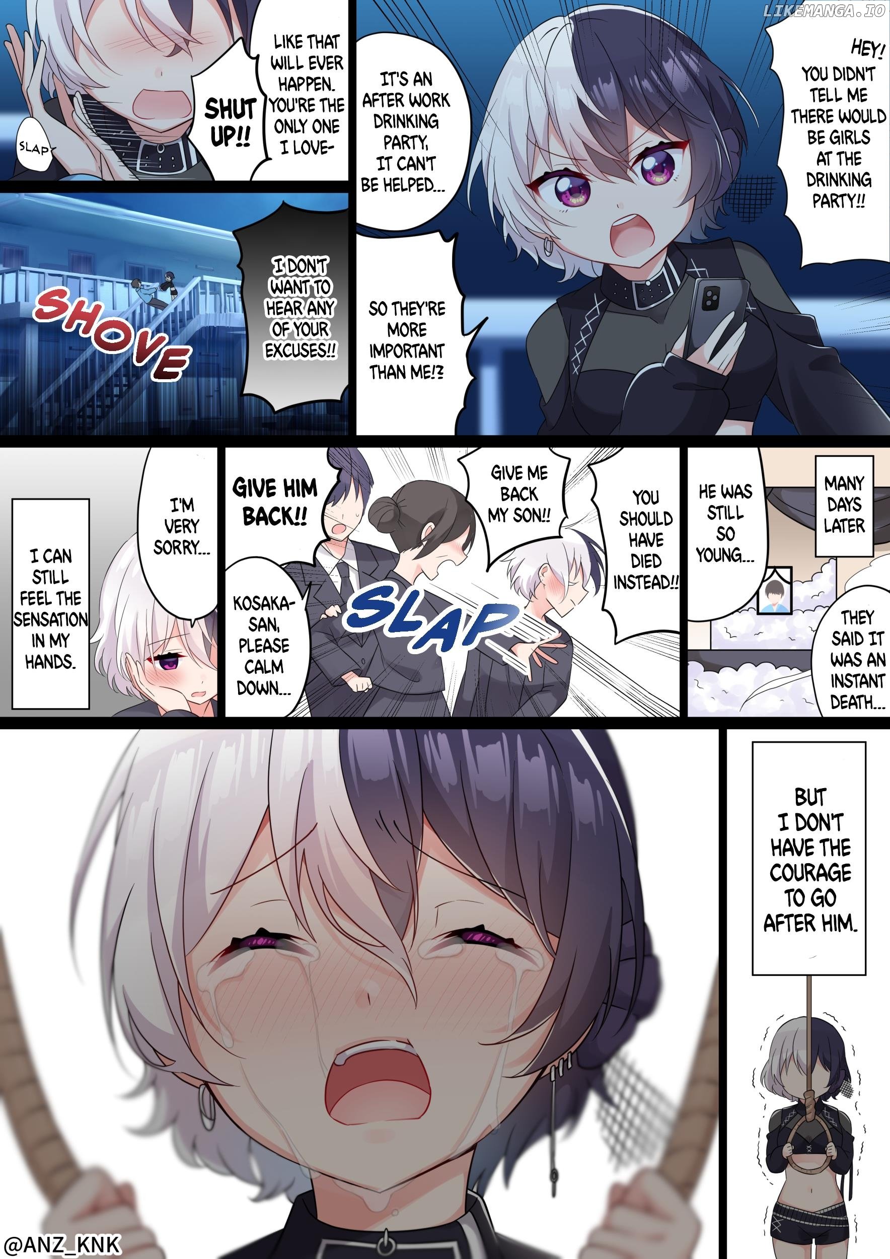Setting Things Straight With Brats Chapter 13 - Page 1