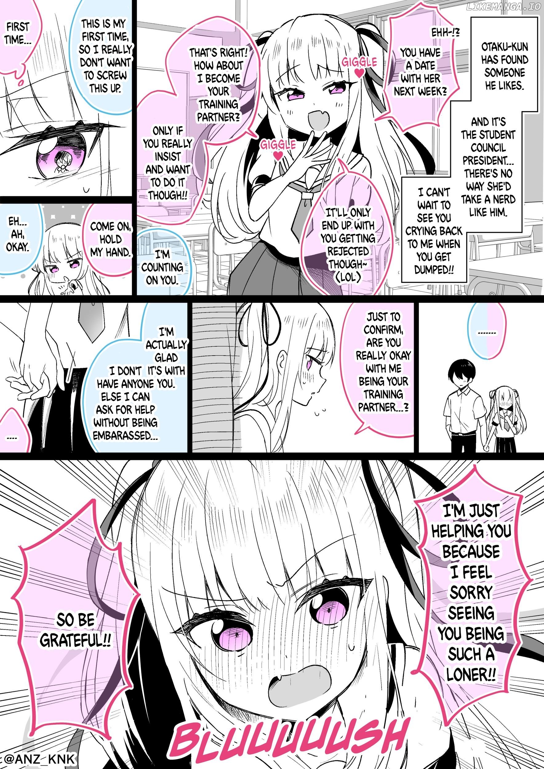 Setting Things Straight With Brats Chapter 16 - Page 1