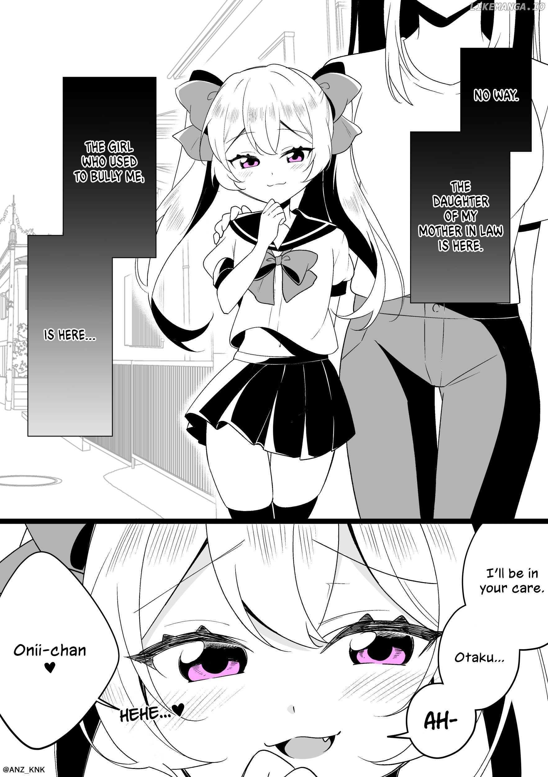 Setting Things Straight With Brats Chapter 18 - Page 1