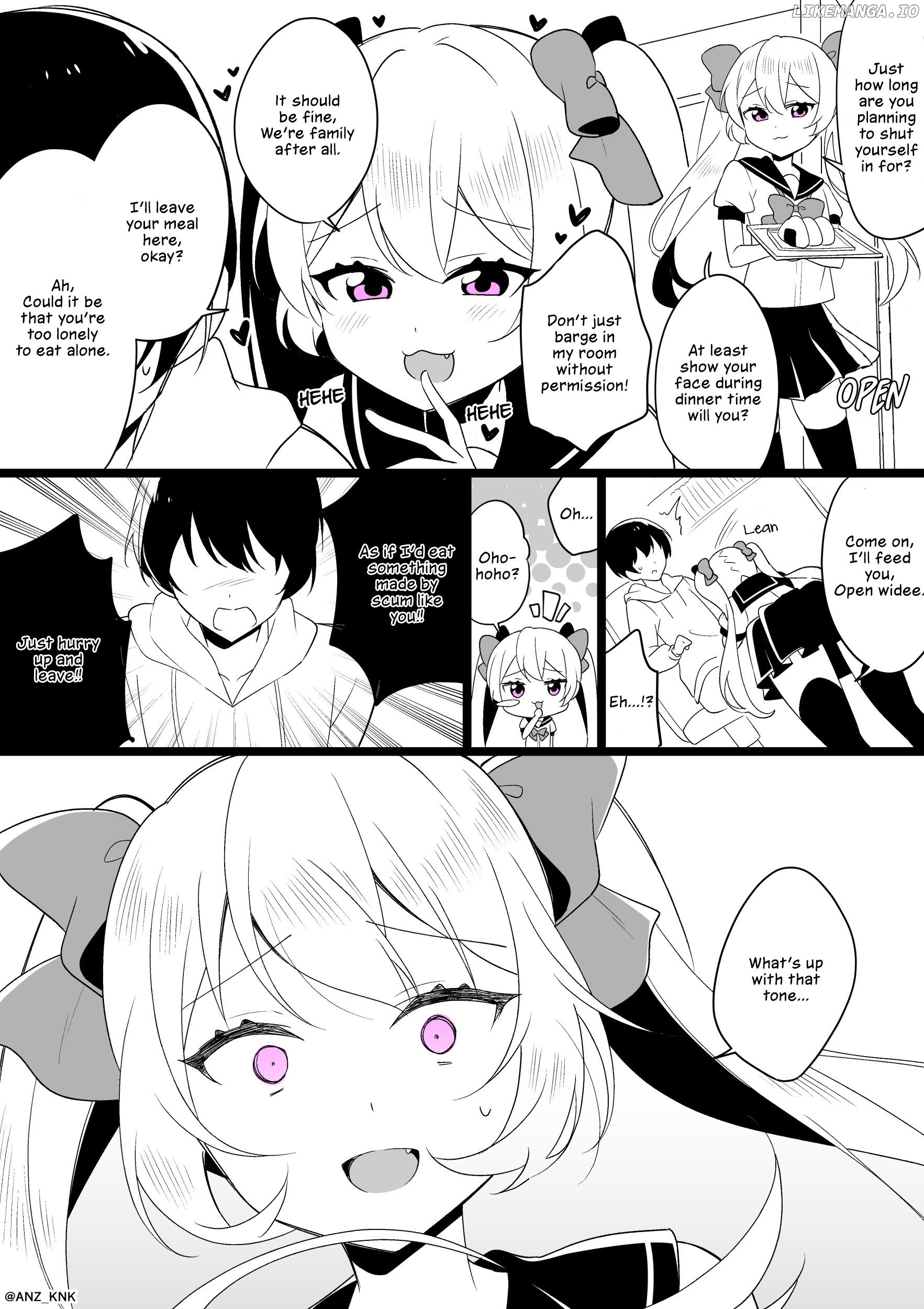 Setting Things Straight With Brats Chapter 18 - Page 3