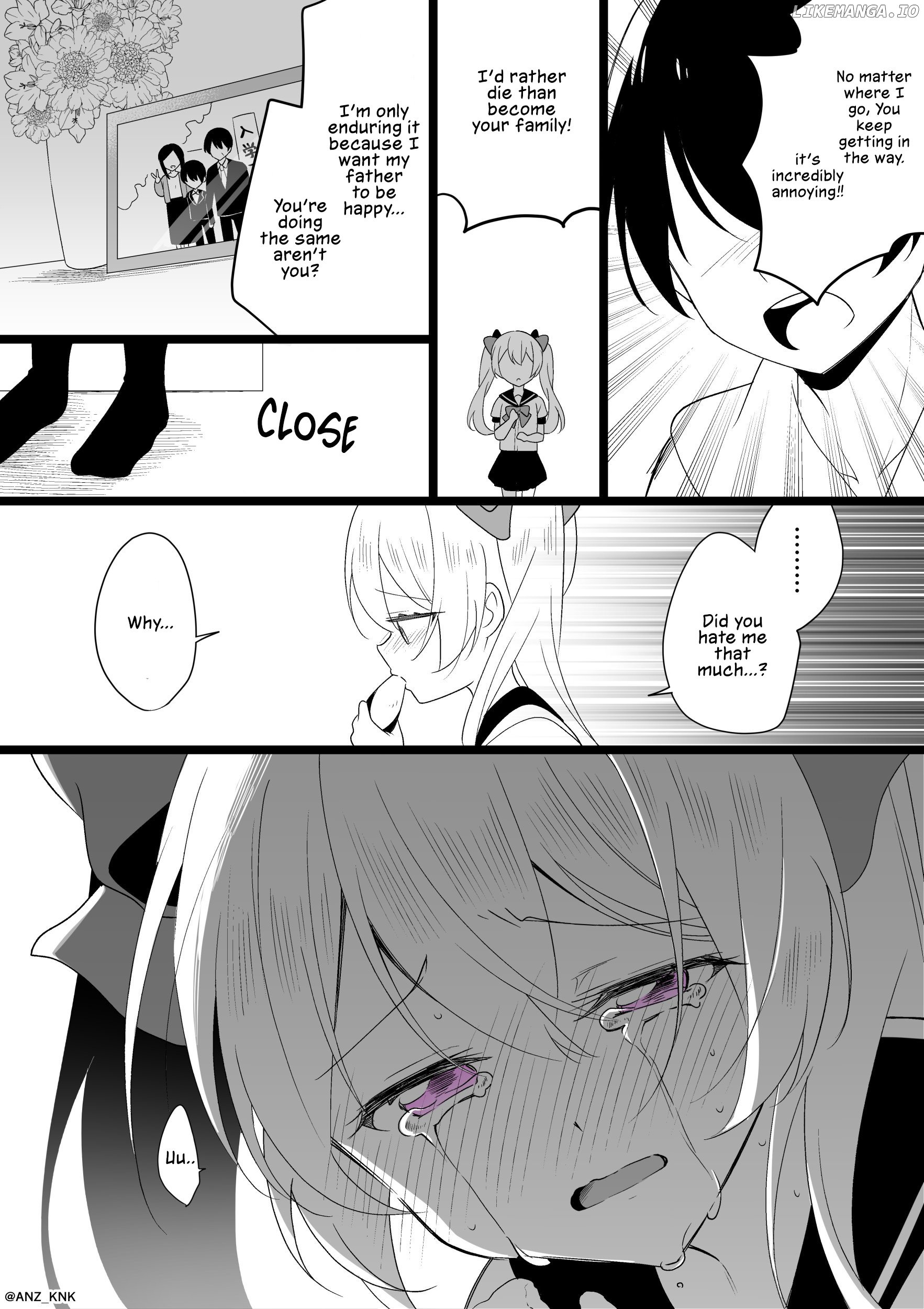 Setting Things Straight With Brats Chapter 18 - Page 4