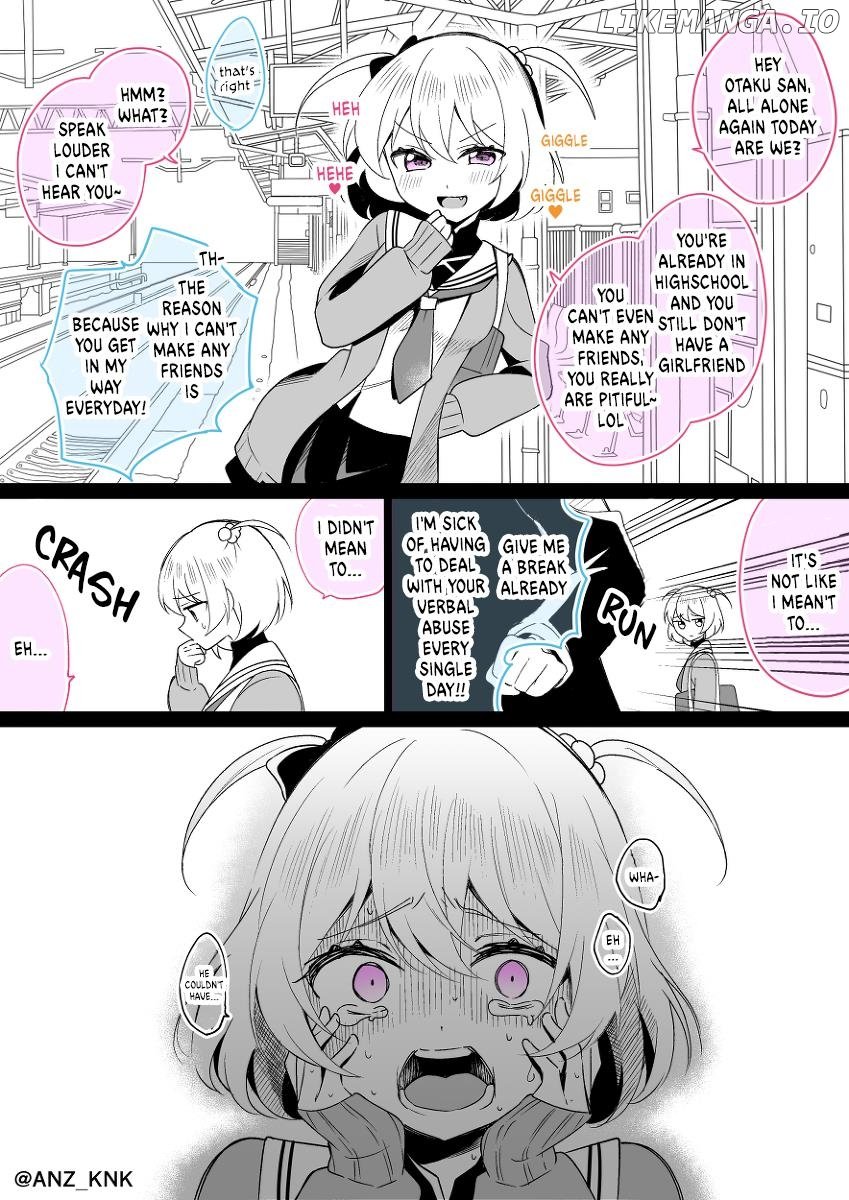 Setting Things Straight With Brats Chapter 2 - Page 1