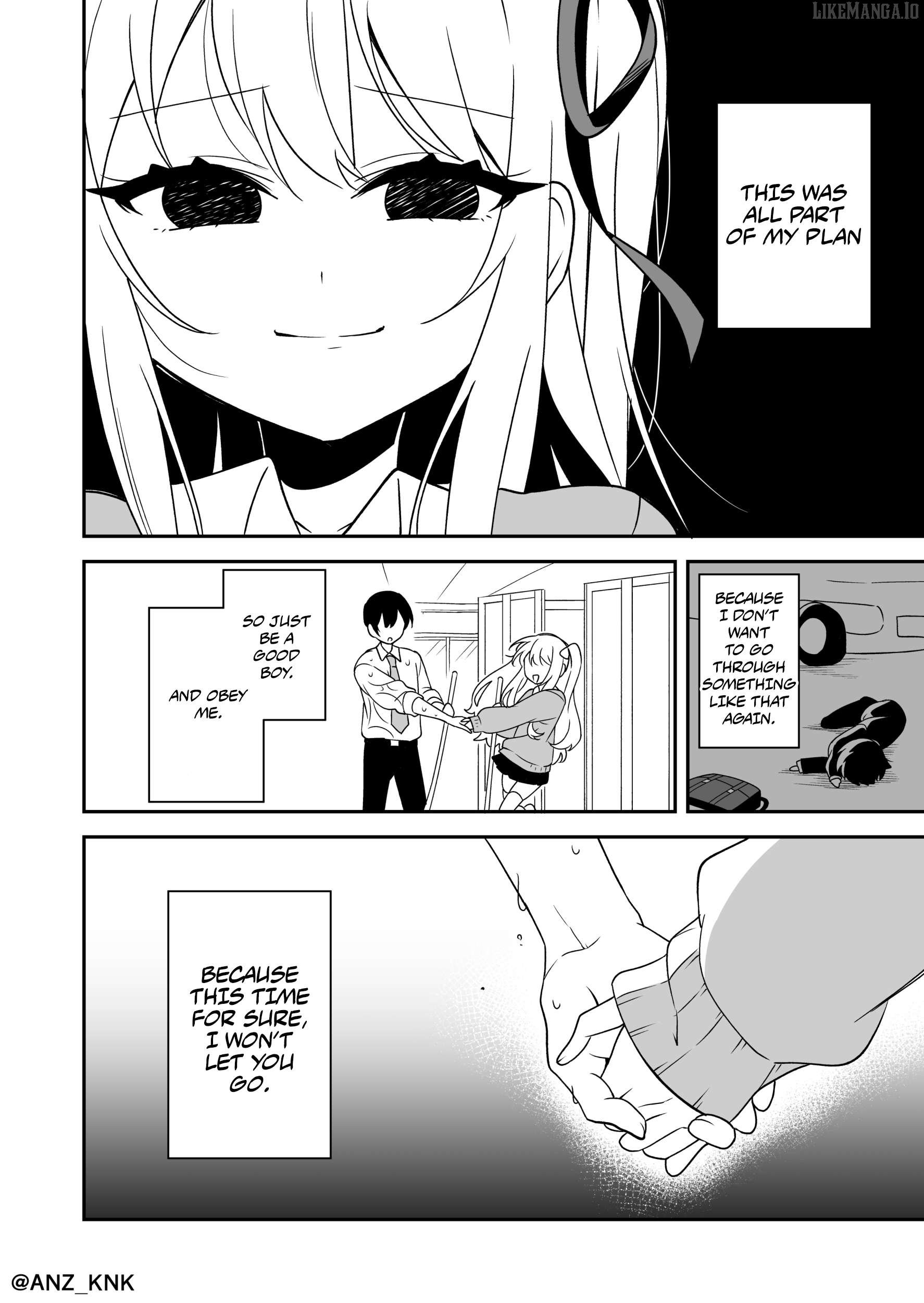 Setting Things Straight With Brats Chapter 20 - Page 4