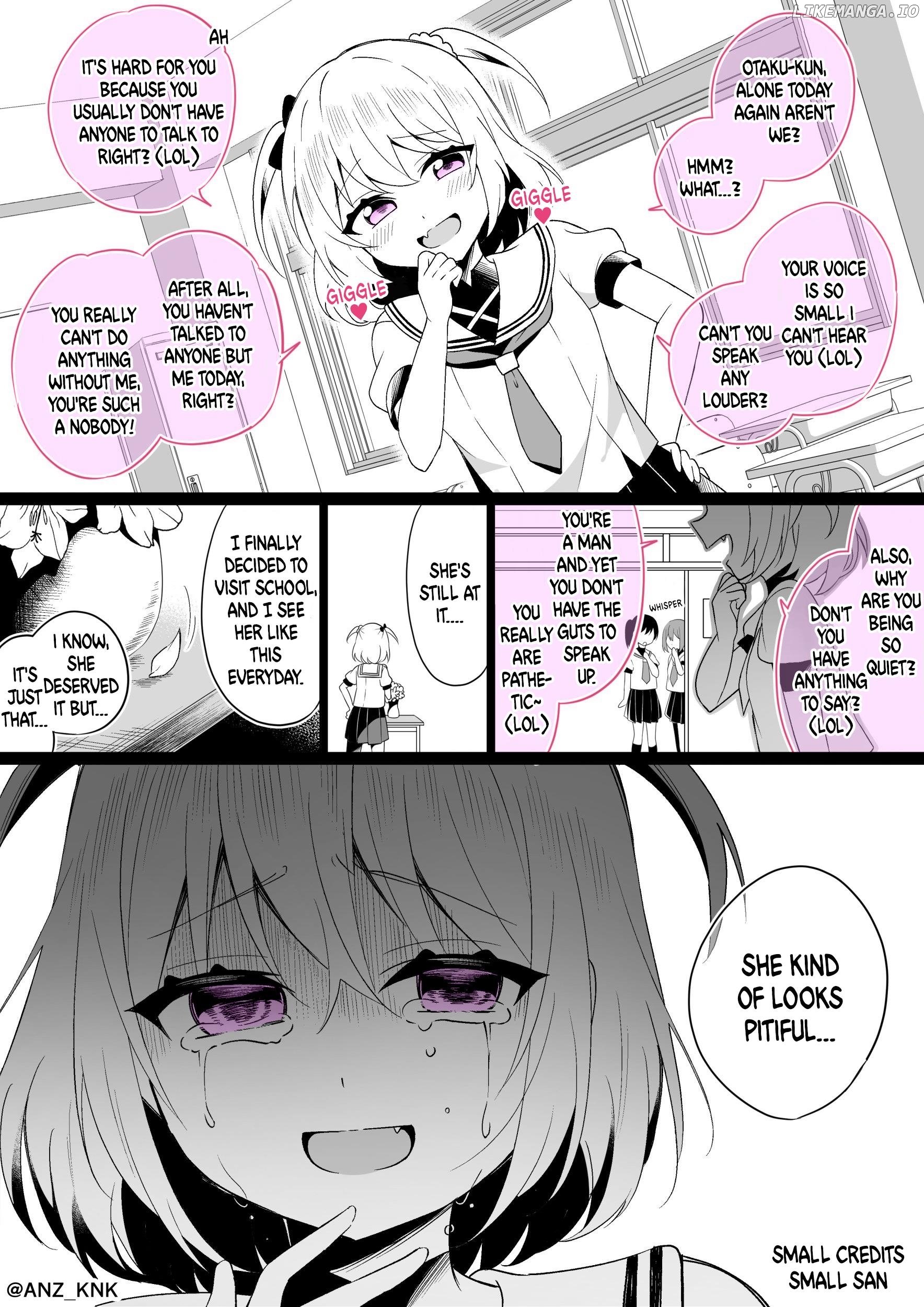 Setting Things Straight With Brats Chapter 3 - Page 1