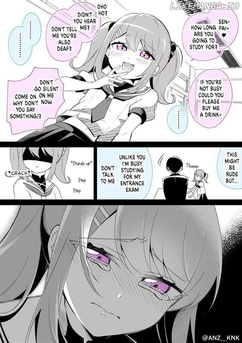 Setting Things Straight With Brats Chapter 5 - Page 1