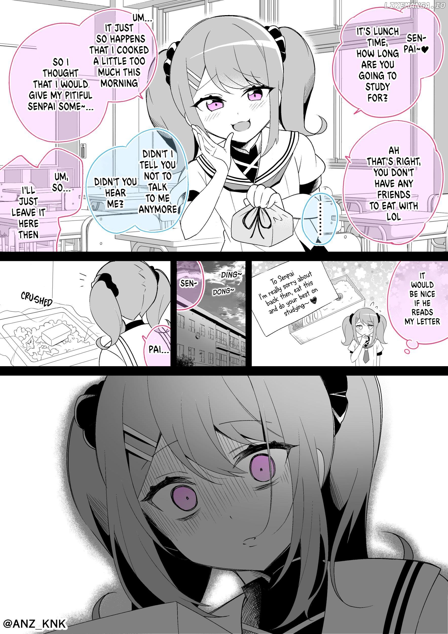 Setting Things Straight With Brats Chapter 5 - Page 2
