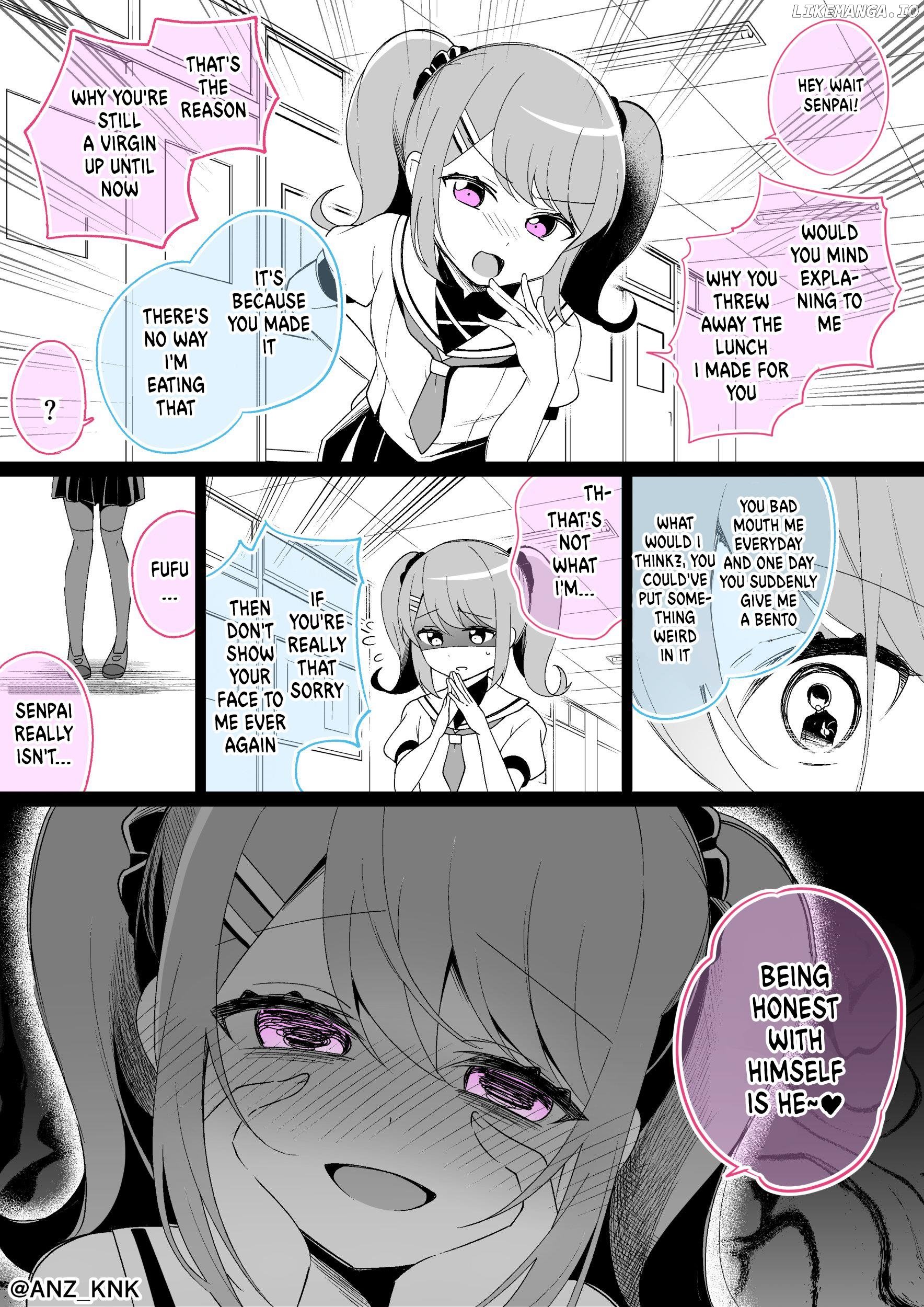 Setting Things Straight With Brats Chapter 5 - Page 3