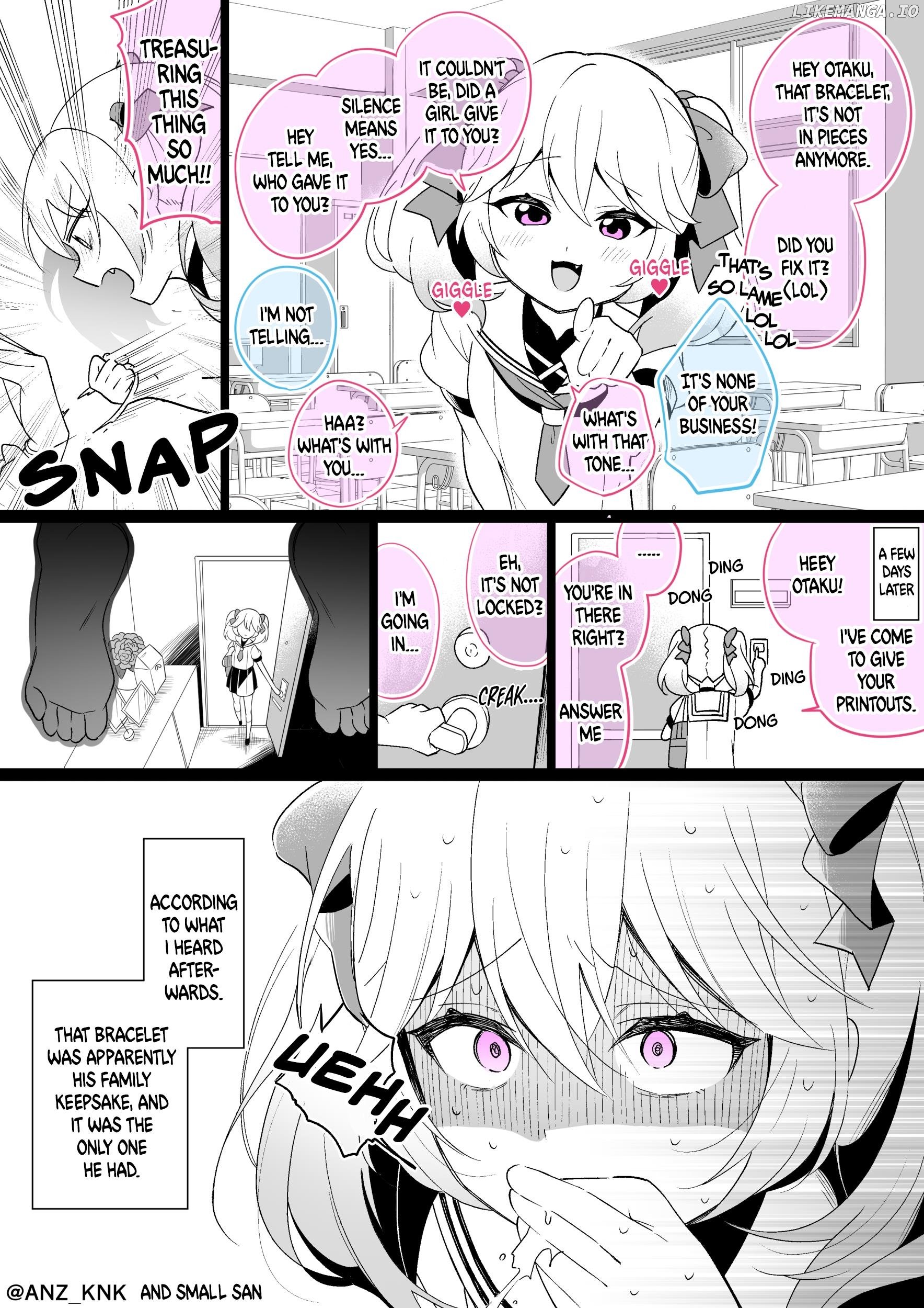Setting Things Straight With Brats Chapter 7 - Page 1