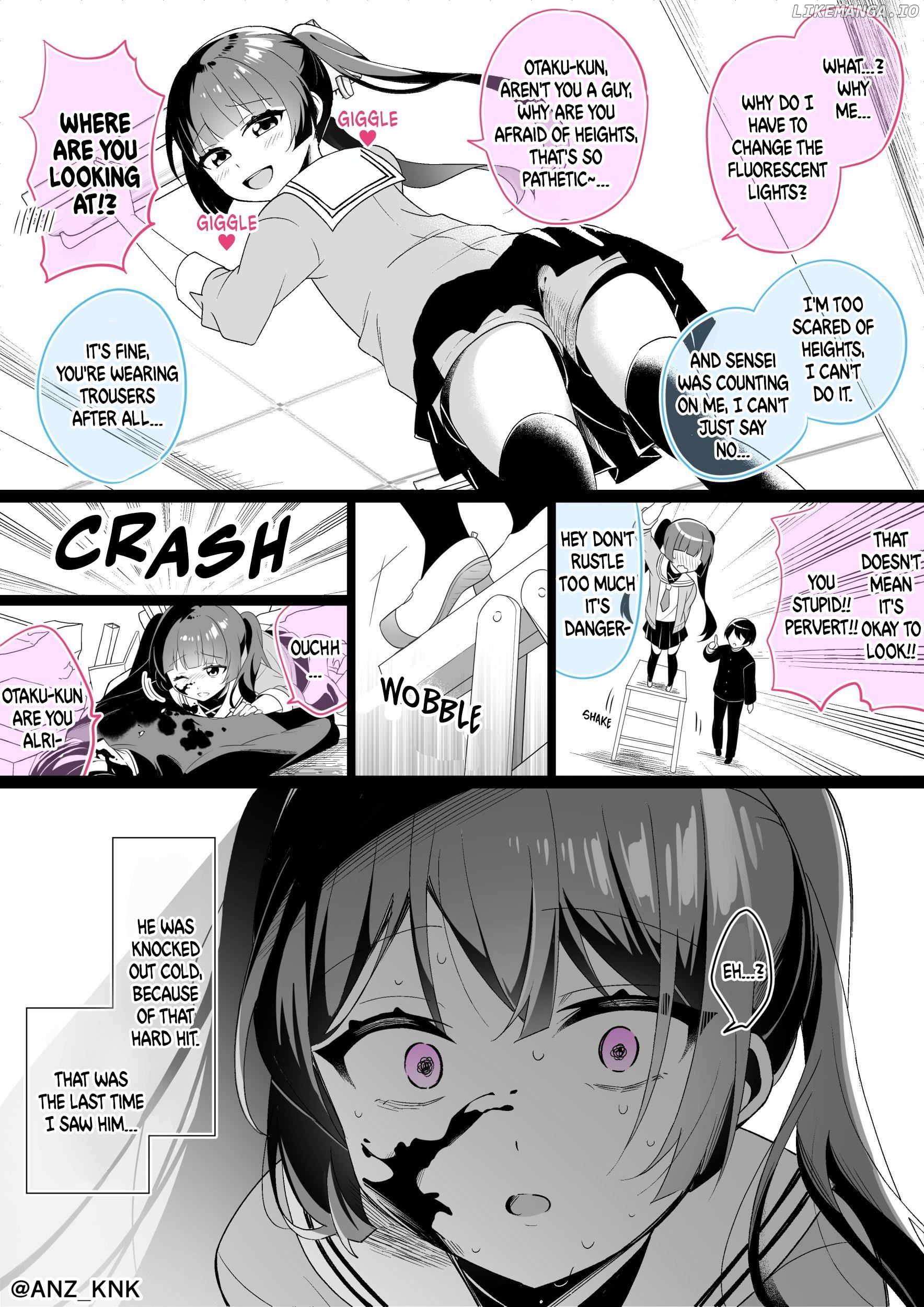 Setting Things Straight With Brats Chapter 9 - Page 1