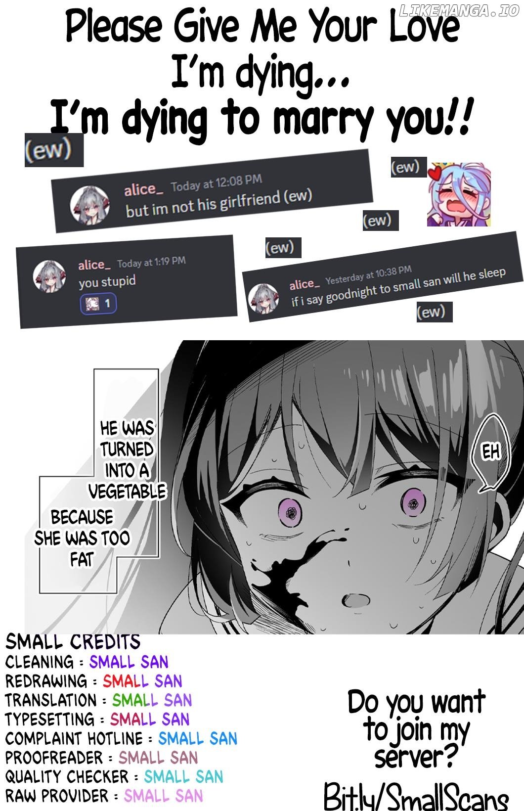 Setting Things Straight With Brats Chapter 9 - Page 2