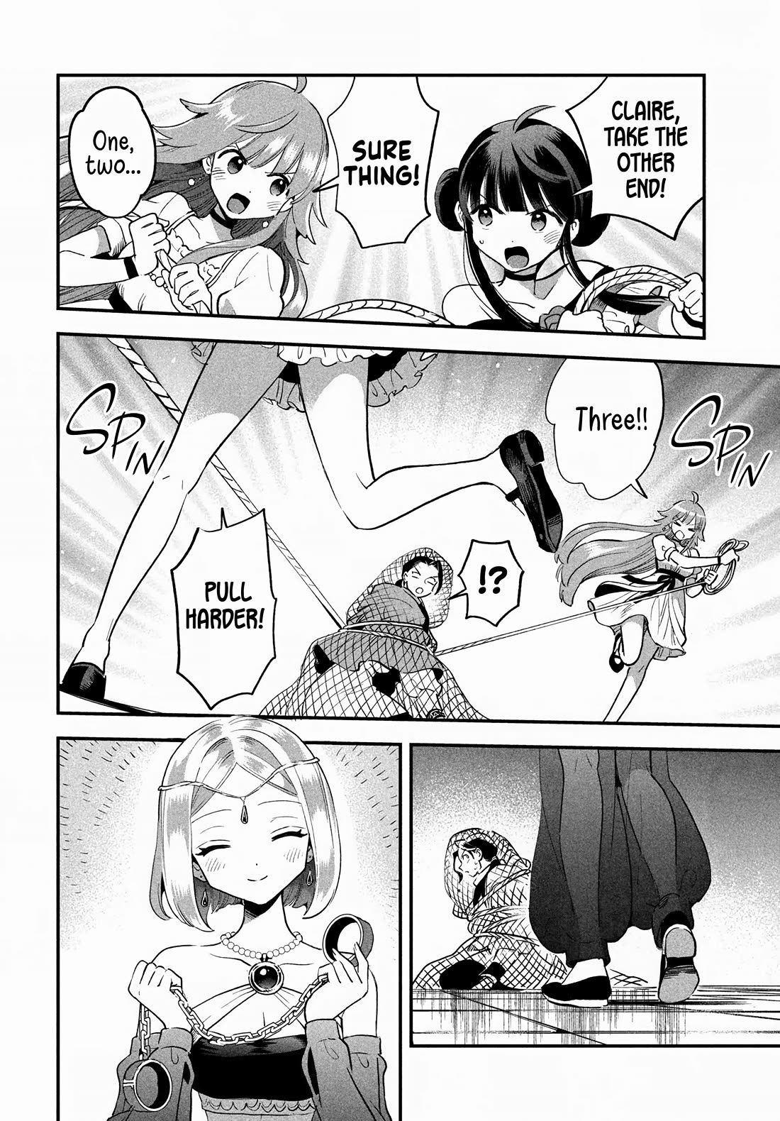 Seven Sleeping Beauties Chapter 67 - Page 10