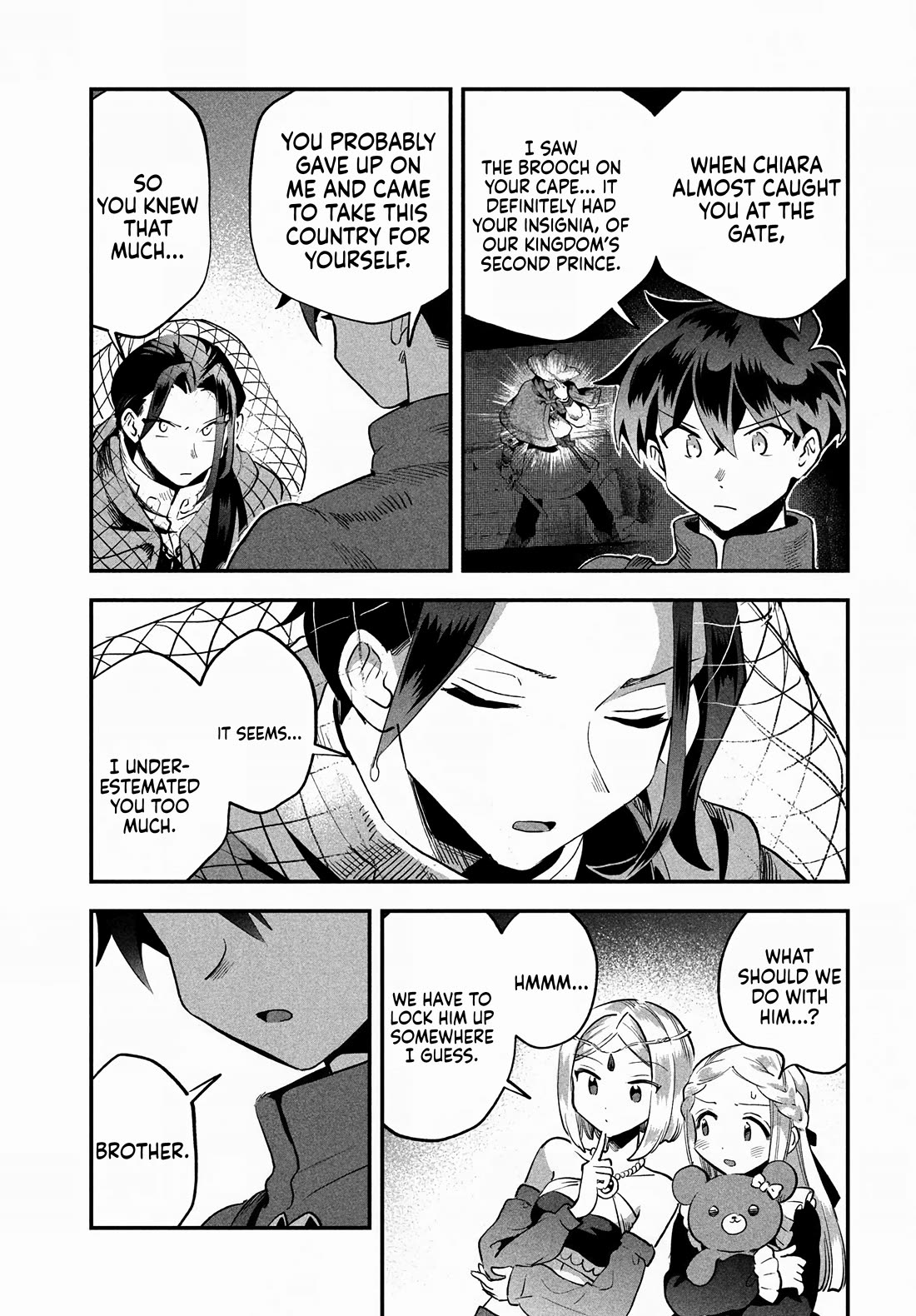 Seven Sleeping Beauties Chapter 67 - Page 13