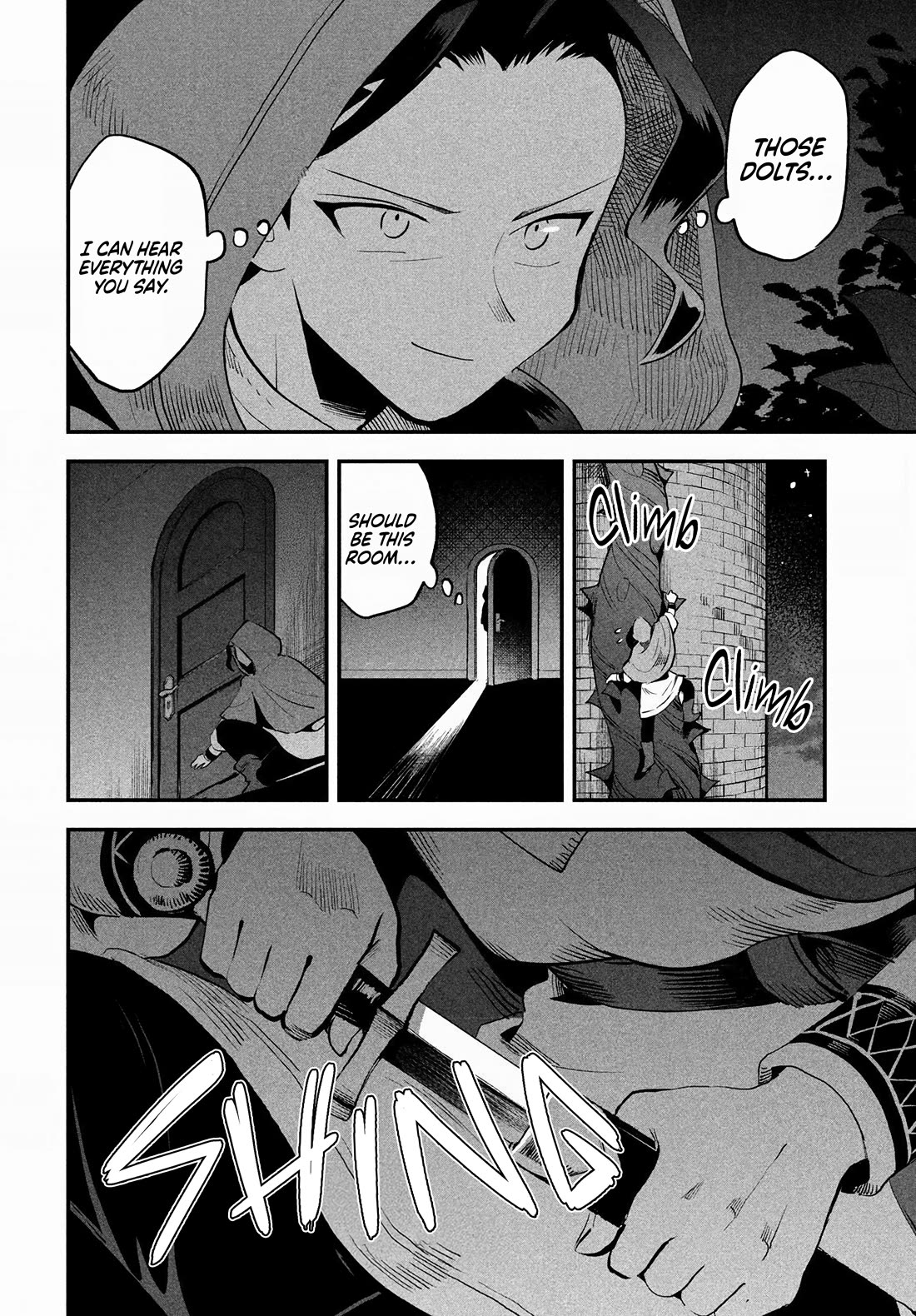 Seven Sleeping Beauties Chapter 67 - Page 4