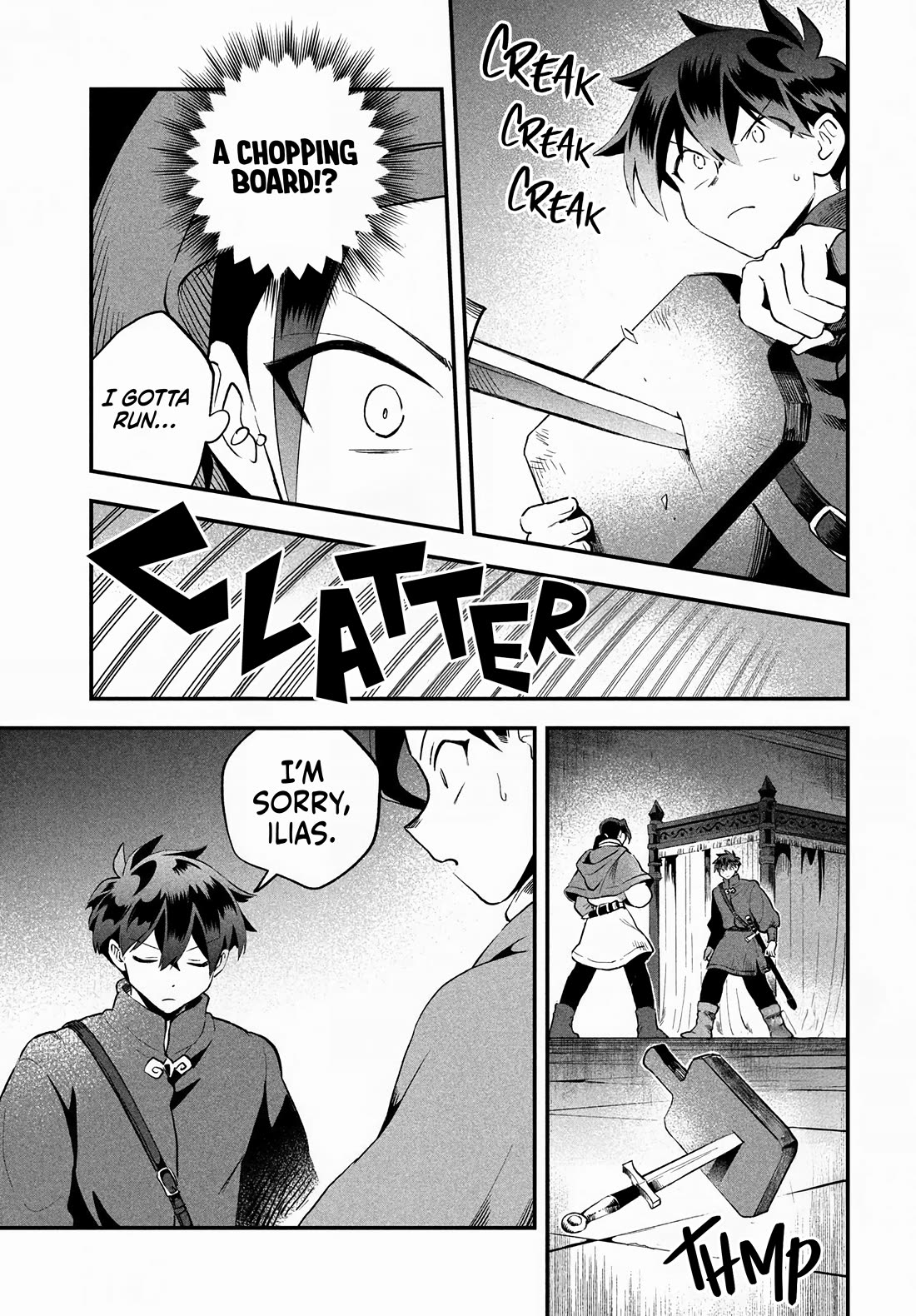 Seven Sleeping Beauties Chapter 67 - Page 7