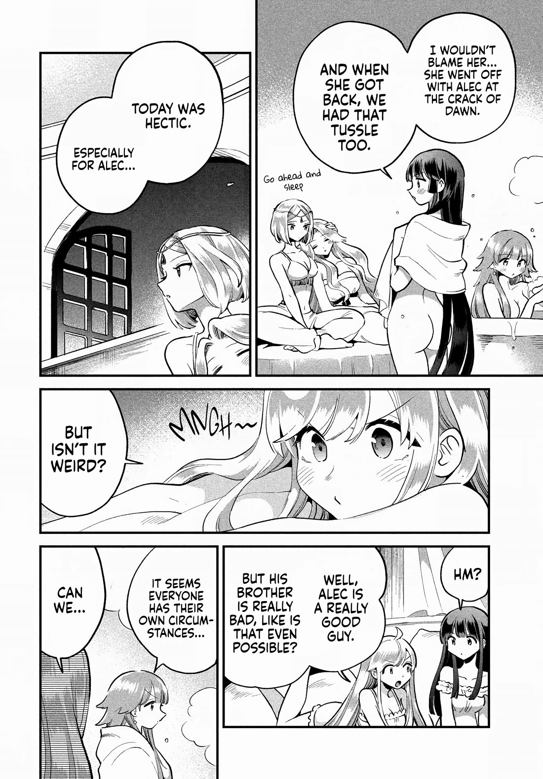 Seven Sleeping Beauties Chapter 68 - Page 10