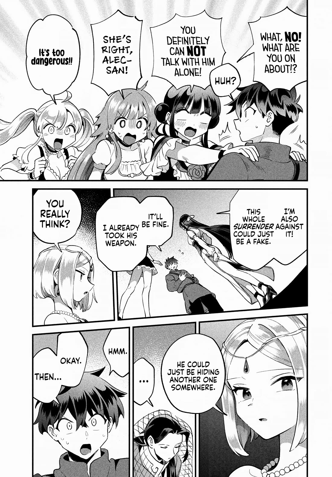 Seven Sleeping Beauties Chapter 68 - Page 3