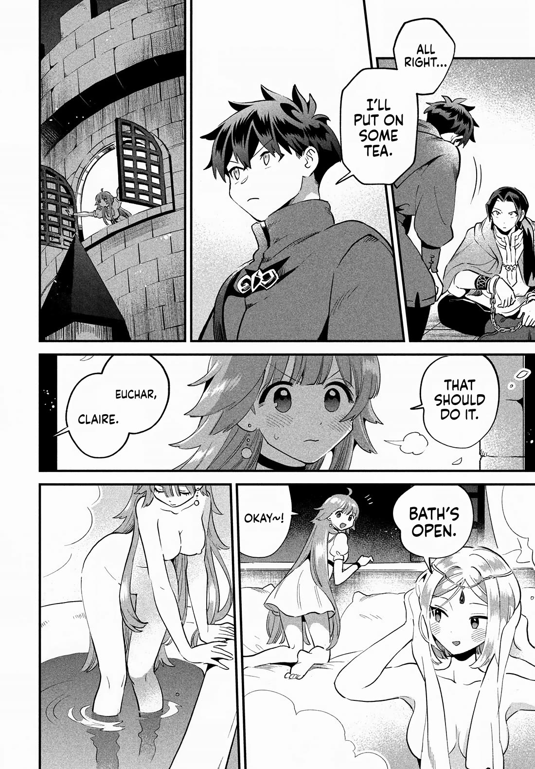 Seven Sleeping Beauties Chapter 68 - Page 6