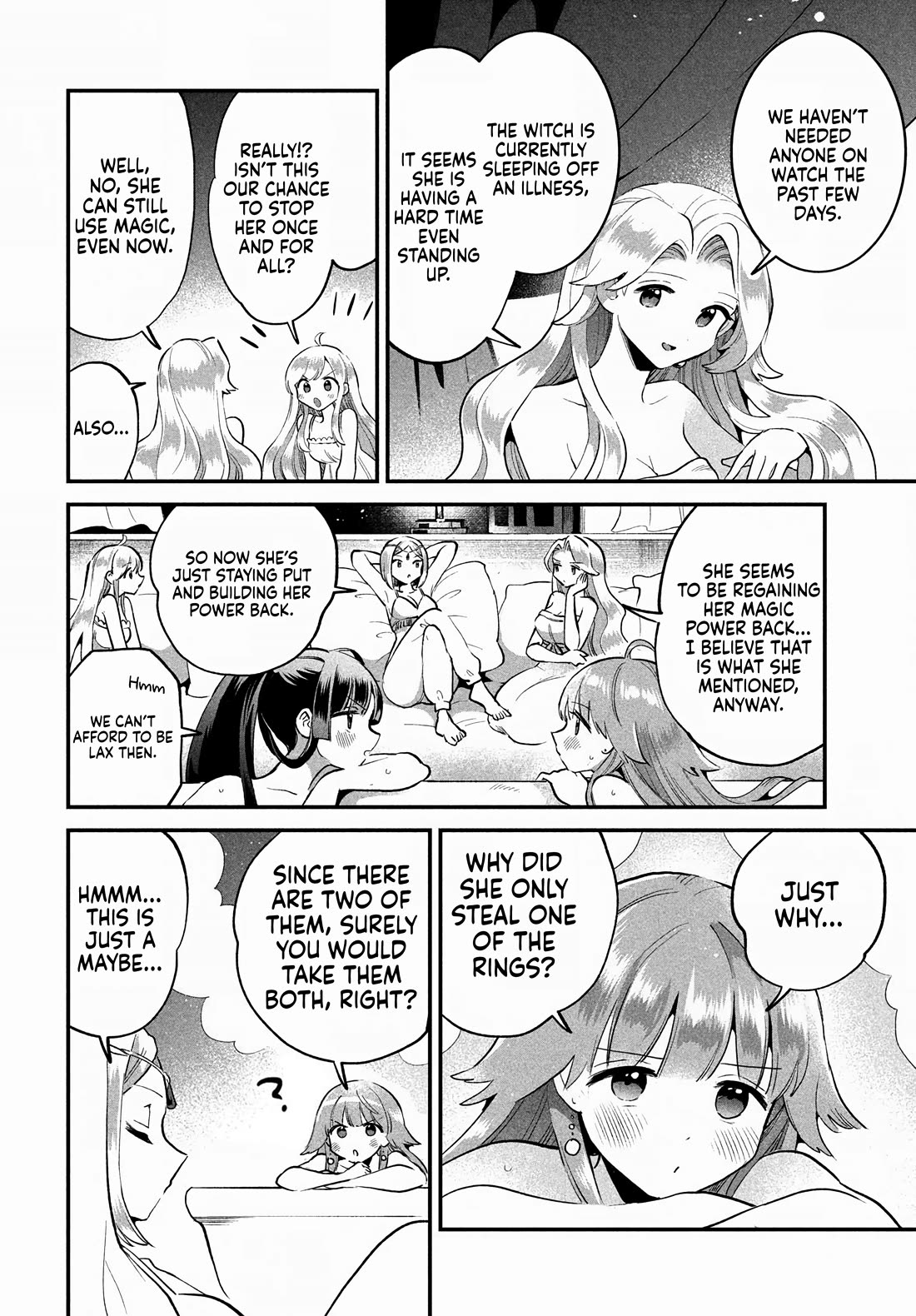 Seven Sleeping Beauties Chapter 68 - Page 8