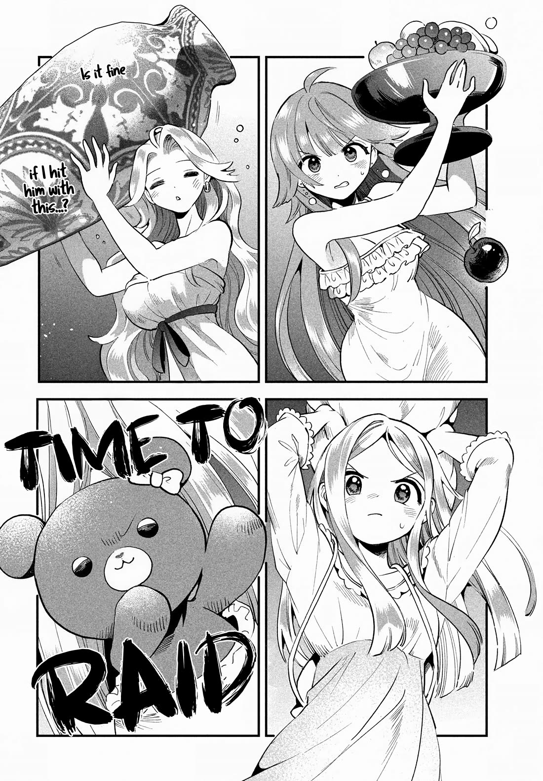 Seven Sleeping Beauties Chapter 69 - Page 13