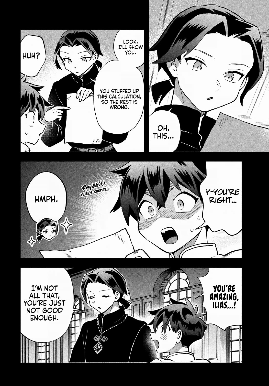 Seven Sleeping Beauties Chapter 69 - Page 6