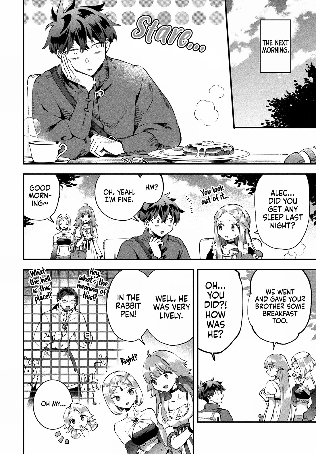 Seven Sleeping Beauties Chapter 70 - Page 2