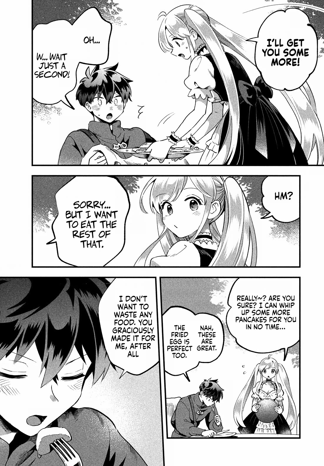 Seven Sleeping Beauties Chapter 70 - Page 7