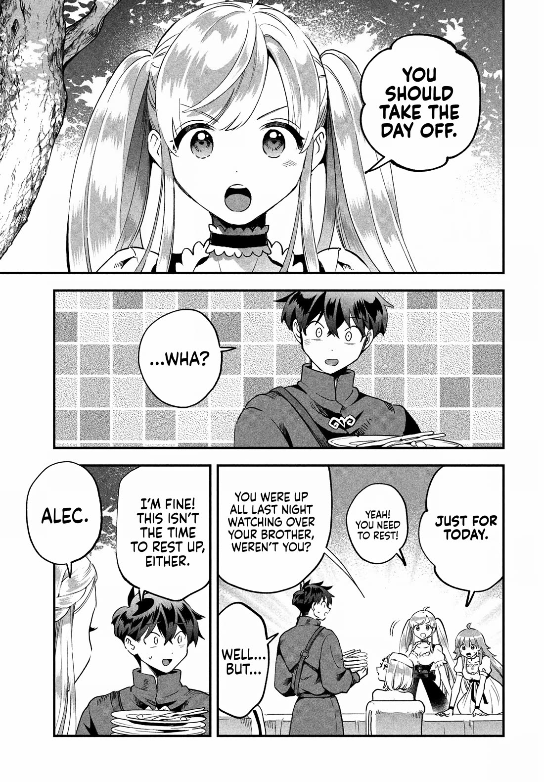 Seven Sleeping Beauties Chapter 70 - Page 9