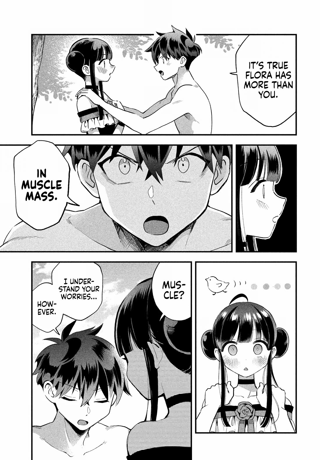 Seven Sleeping Beauties Chapter 71 - Page 12