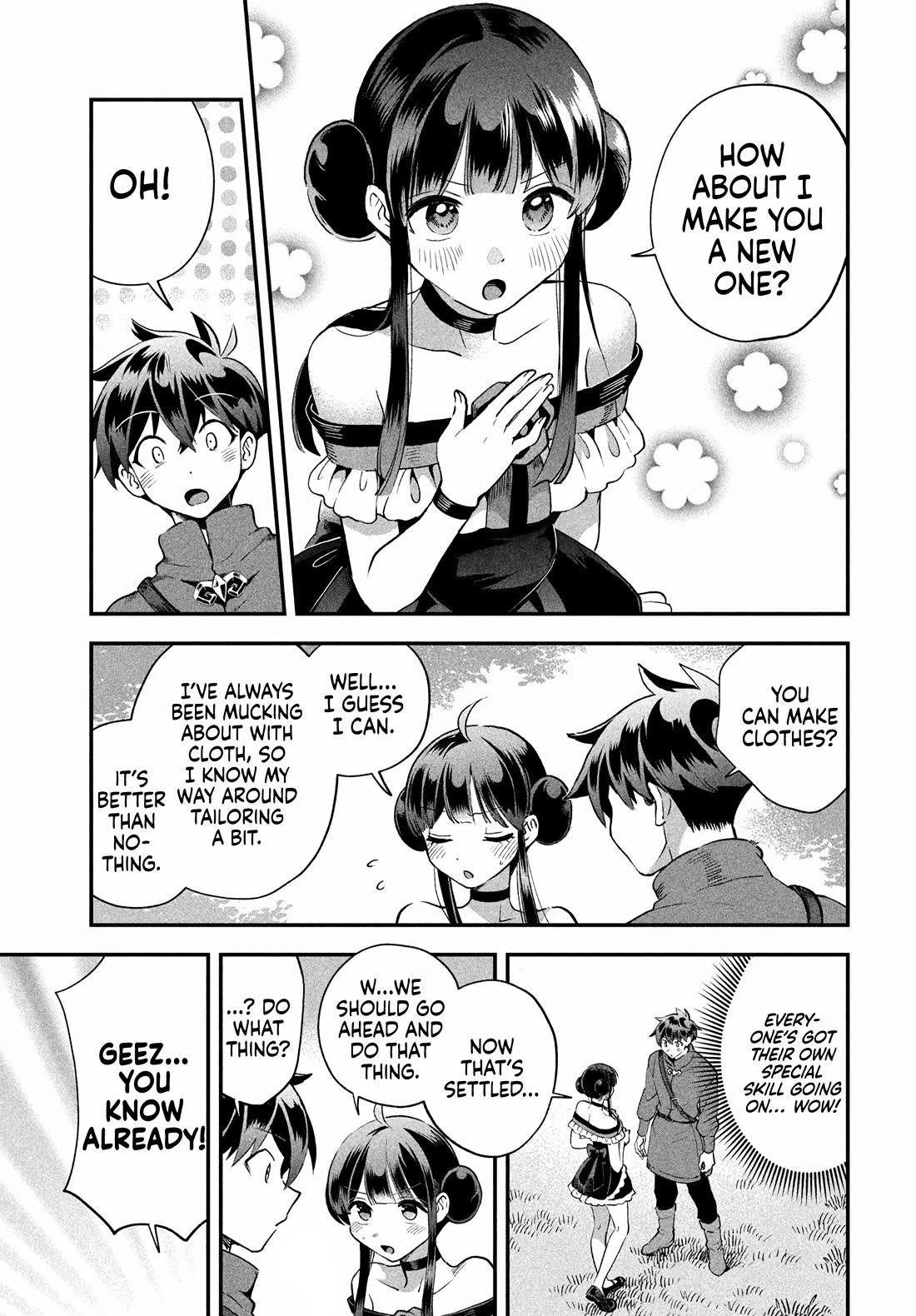 Seven Sleeping Beauties Chapter 71 - Page 4