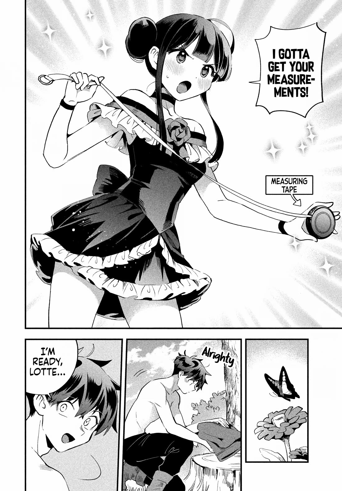 Seven Sleeping Beauties Chapter 71 - Page 5