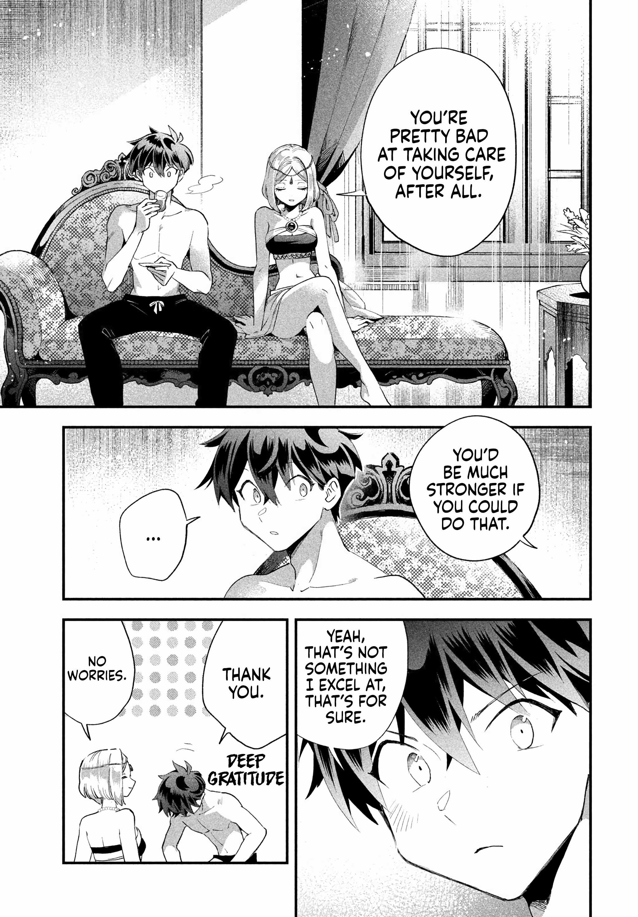 Seven Sleeping Beauties Chapter 72 - Page 14