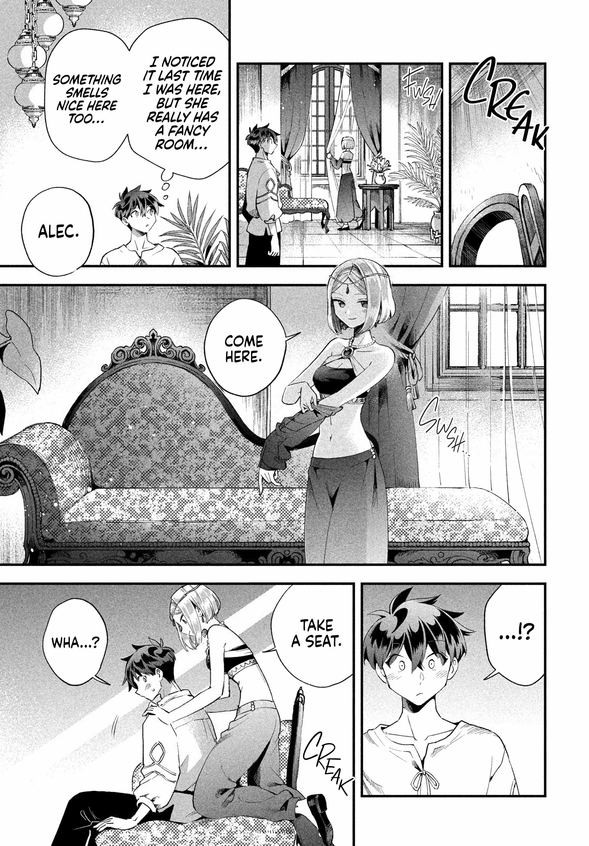 Seven Sleeping Beauties Chapter 72 - Page 4