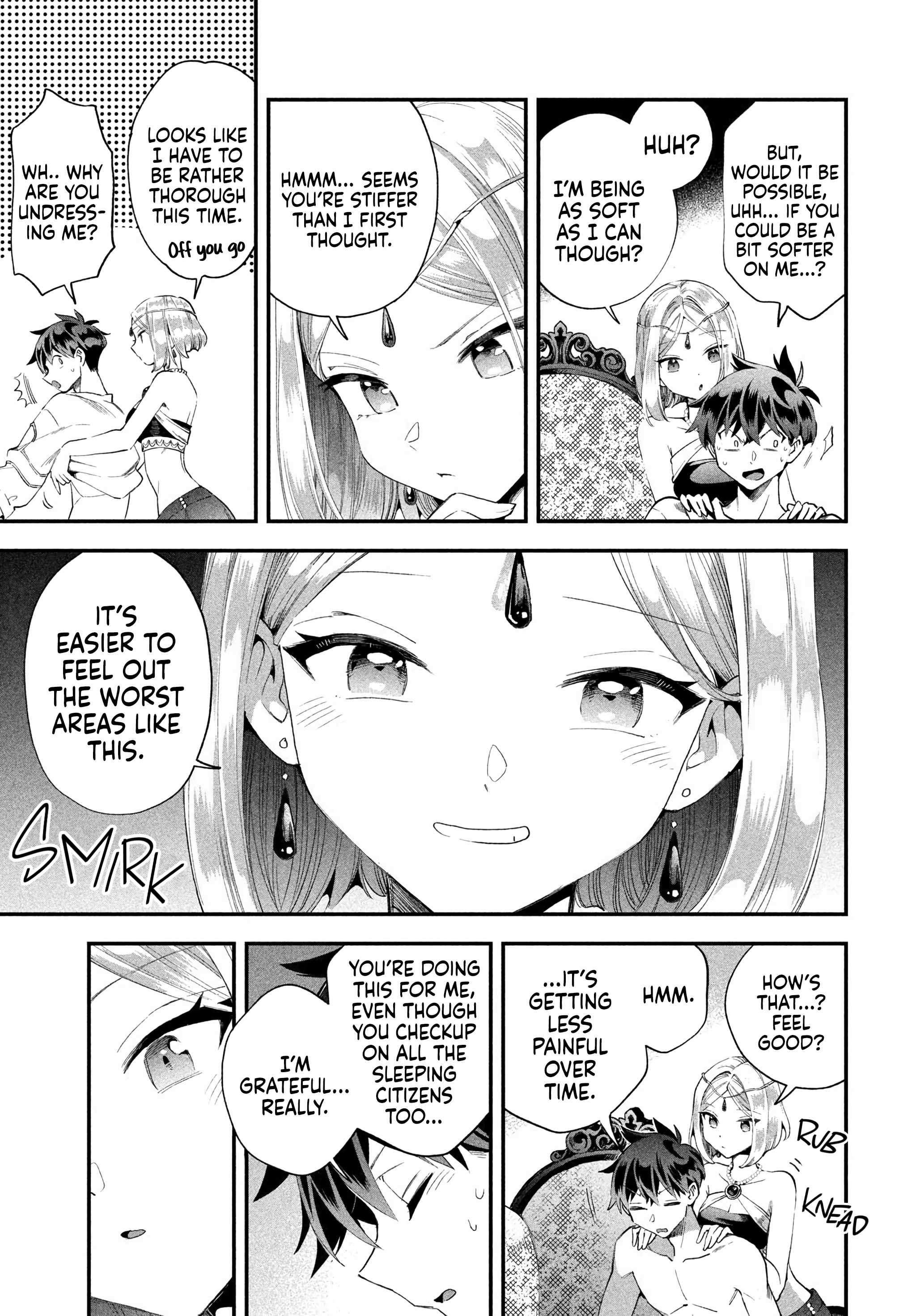 Seven Sleeping Beauties Chapter 72 - Page 6