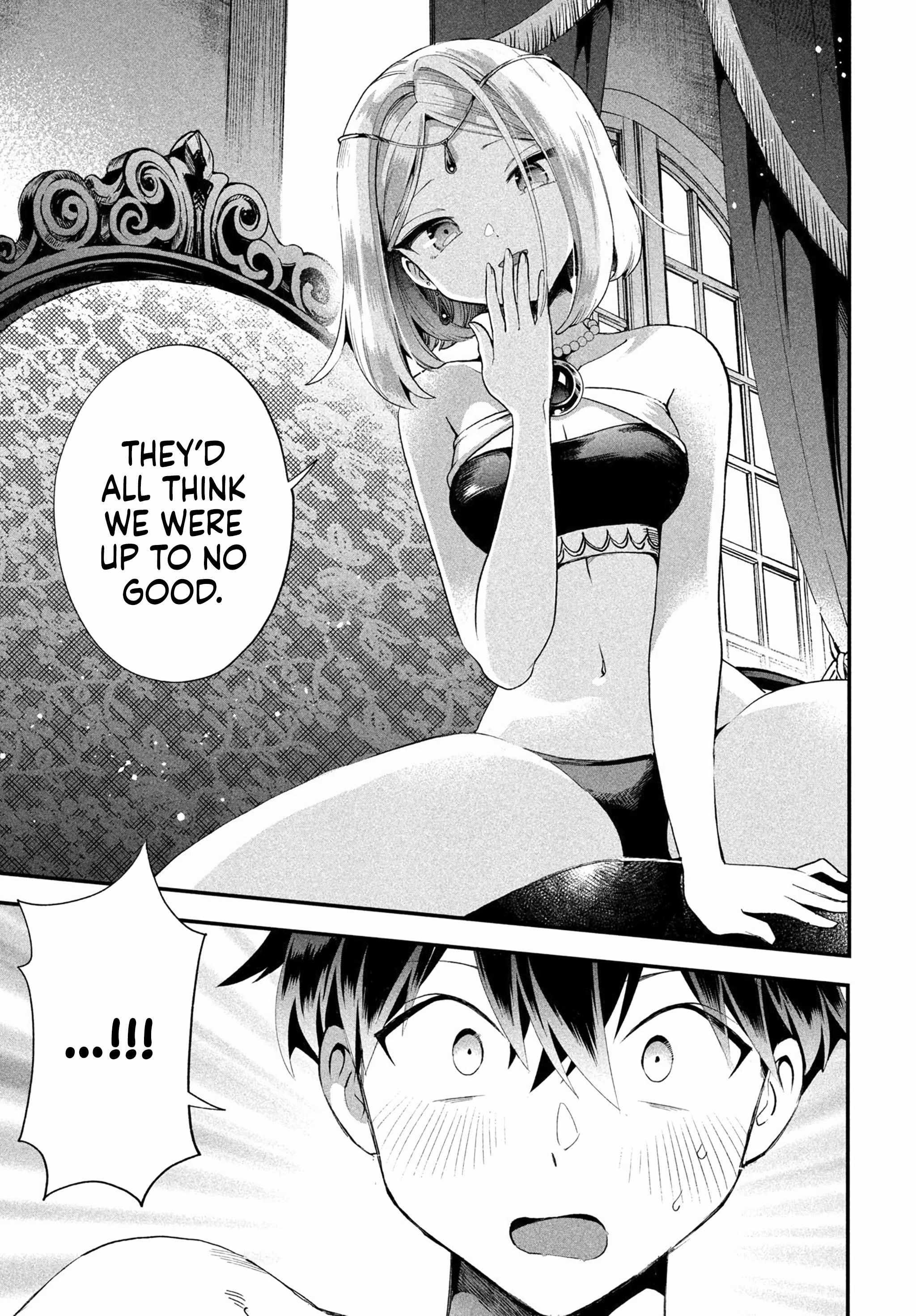 Seven Sleeping Beauties Chapter 72 - Page 10