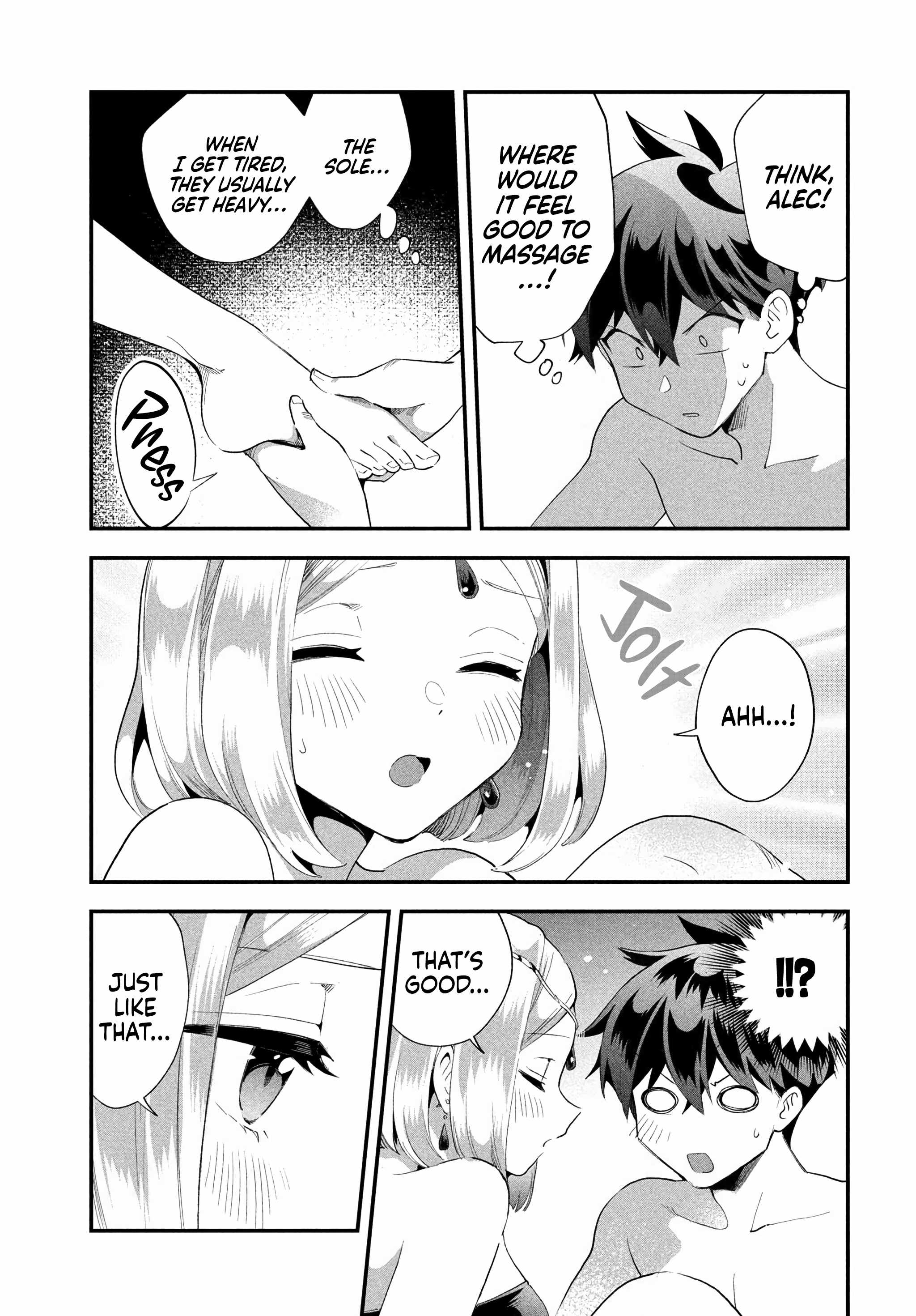 Seven Sleeping Beauties Chapter 73 - Page 12