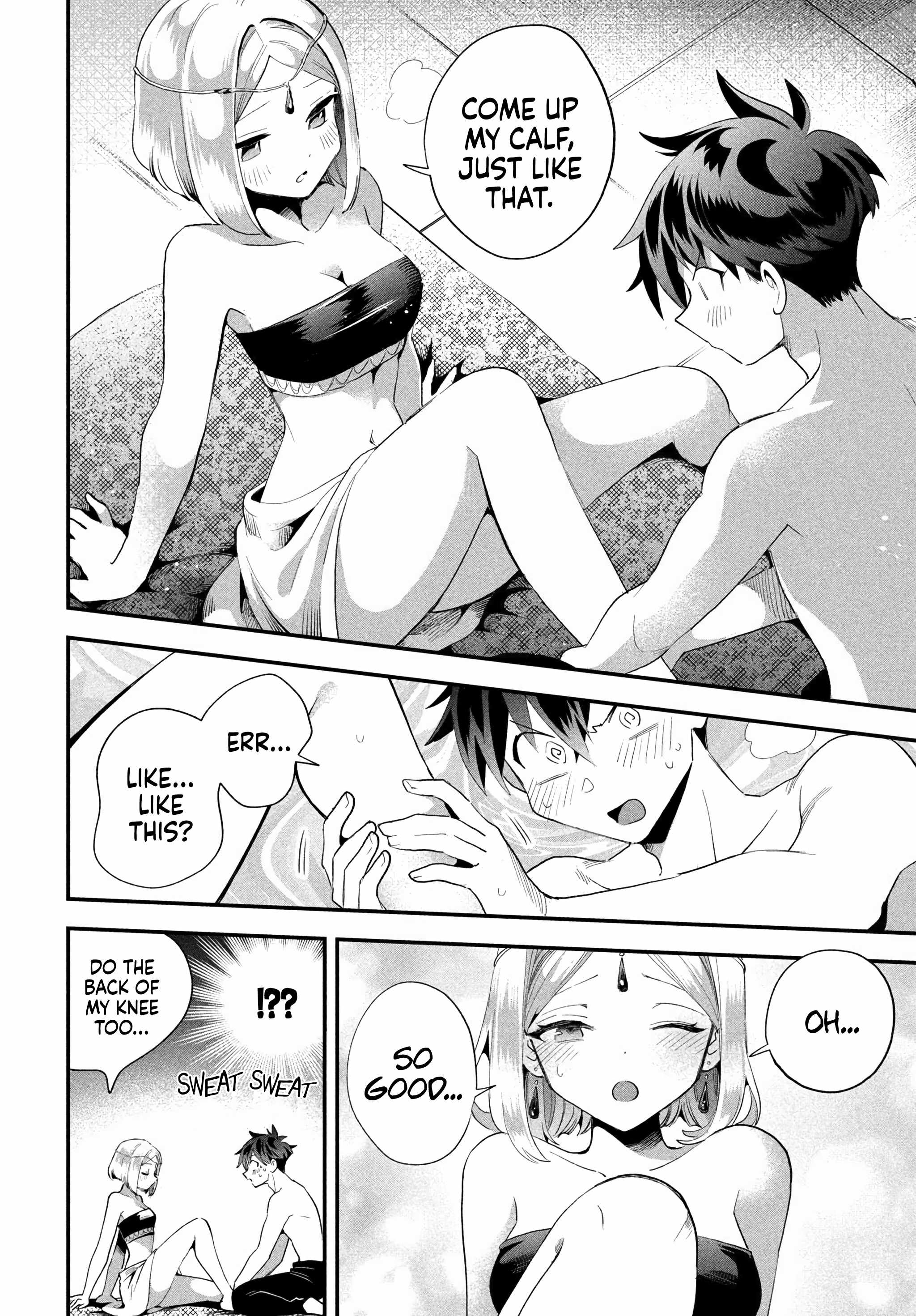 Seven Sleeping Beauties Chapter 73 - Page 13