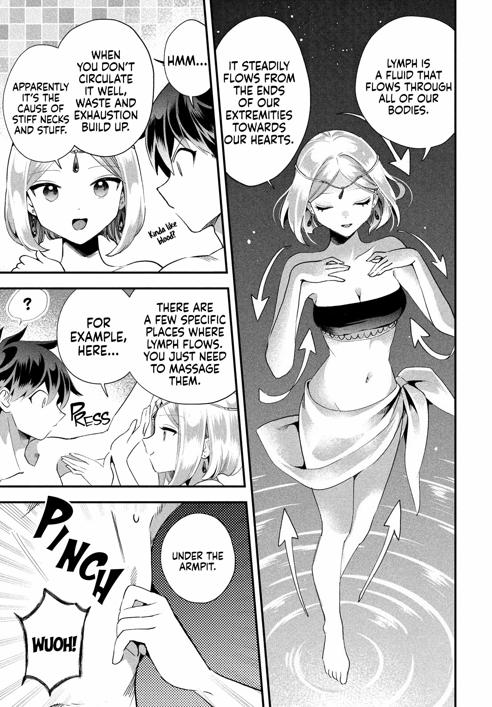 Seven Sleeping Beauties Chapter 73 - Page 4